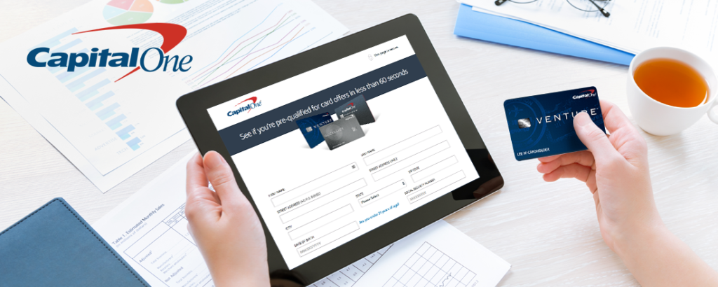 Capital One Credit Card Offers