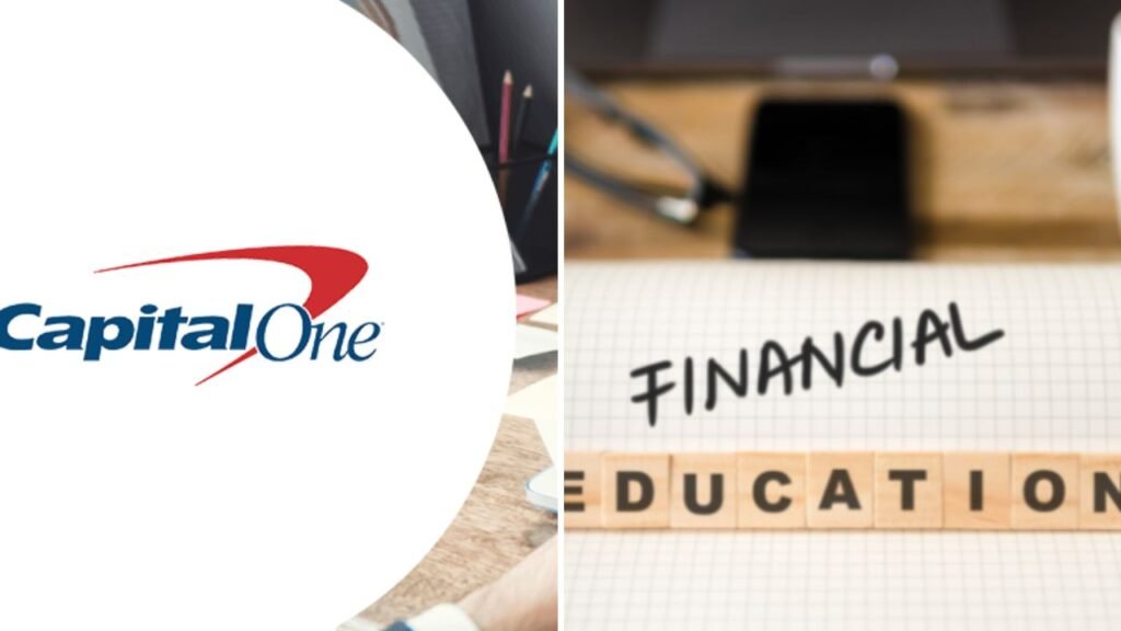 getmyoffer capital one Financial Education's Significance